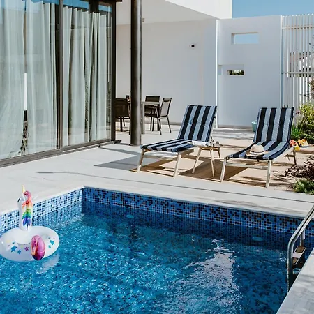 Carina Luxury Dps02 Villa Protaras